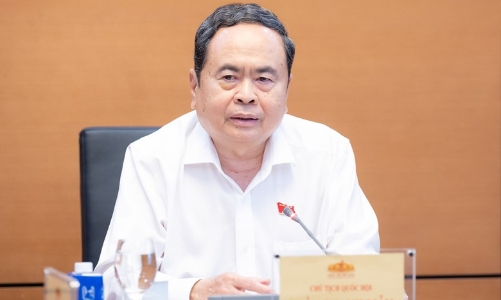 Quốc hội phải phát huy tinh thần 