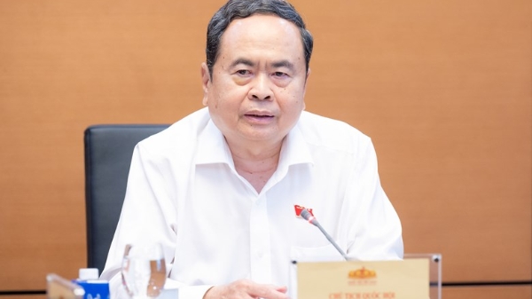 Quốc hội phải phát huy tinh thần 