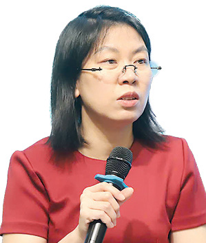Ms. Vu Thi Chau Quynh
