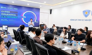 Hội thảo chuyên đề “Bảo hiểm an ninh mạng và khả năng chống chịu trong kỷ nguyên AI”