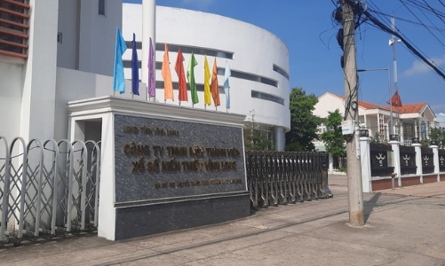Lãng phí đất công, Thanh tra kiến nghị kiểm điểm lãnh đạo xổ số miền Tây