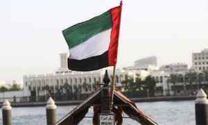 UAE thảo luận với Mỹ về thiết lập cơ chế hoán đổi tiền tệ giữa hai nước