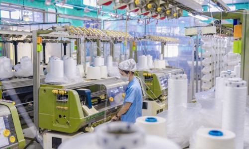 Dệt may Việt Nam quý 1/2026 vượt “gió ngược”