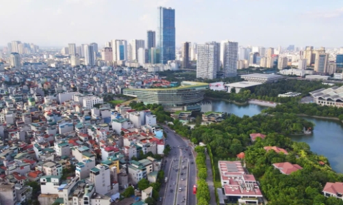 Hà Nội: Thị trường chuyển nhượng bất động sản đang vào nhịp điều chỉnh