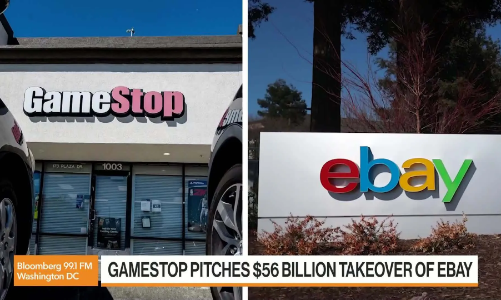 GameStop muốn mua lại eBay với giá gần 56 tỷ USD