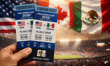 World Cup 2026: Khi giá vé tăng như giá vàng