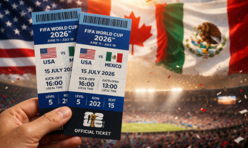 World Cup 2026: Khi giá vé tăng như giá vàng