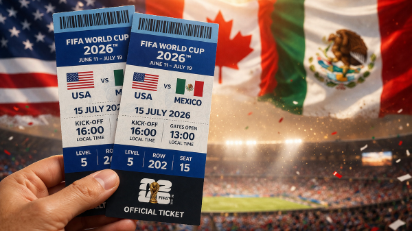 World Cup 2026: Khi giá vé tăng như giá vàng