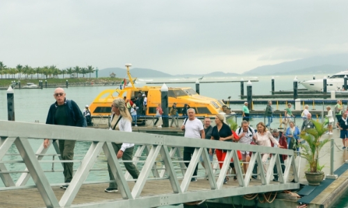 Vietnam welcomes 8.8 million foreign tourists in 4M