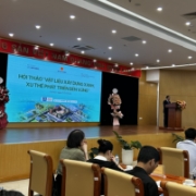Chính sách mở đường giúp ngành vật liệu xanh dần chuyển động