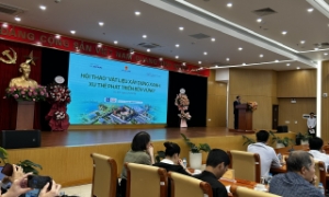 Chính sách mở đường giúp ngành vật liệu xanh dần chuyển động
