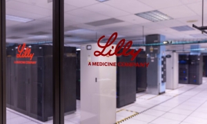 Siêu máy tính của Eli Lilly, được phát triển cùng với Nvidia.