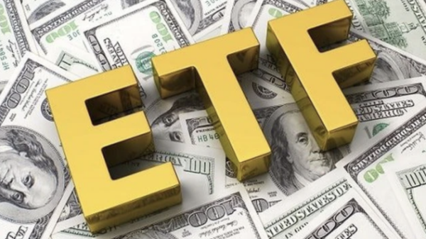 Các ETF rút ròng nhẹ trên thị trường cổ phiếu Việt Nam 