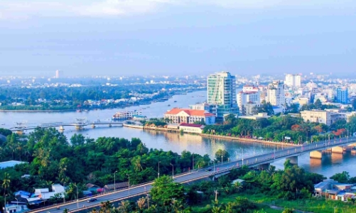 Cần Thơ: Tập trung nguồn lực, đẩy nhanh thi công các tuyến giao thông trọng điểm