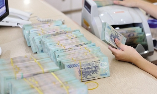 Thặng dư ngân sách hơn 445 nghìn tỷ đồng trong bốn tháng đầu năm 2026