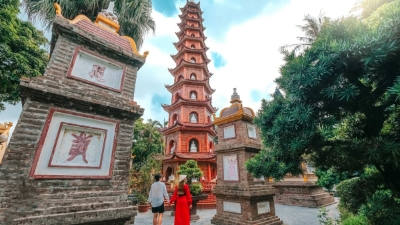 Vietnam welcomes 8.8 million foreign tourists in 4M