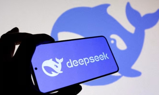 DeepSeek trở thành tâm điểm chú ý toàn cầu vào tháng 1/2025