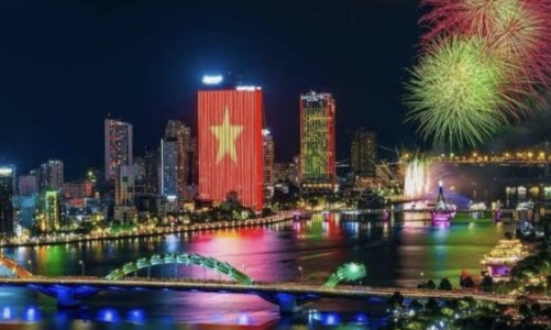 Đà Nẵng - Top 2 điểm đến tuyệt vời nhất châu Á mùa hè