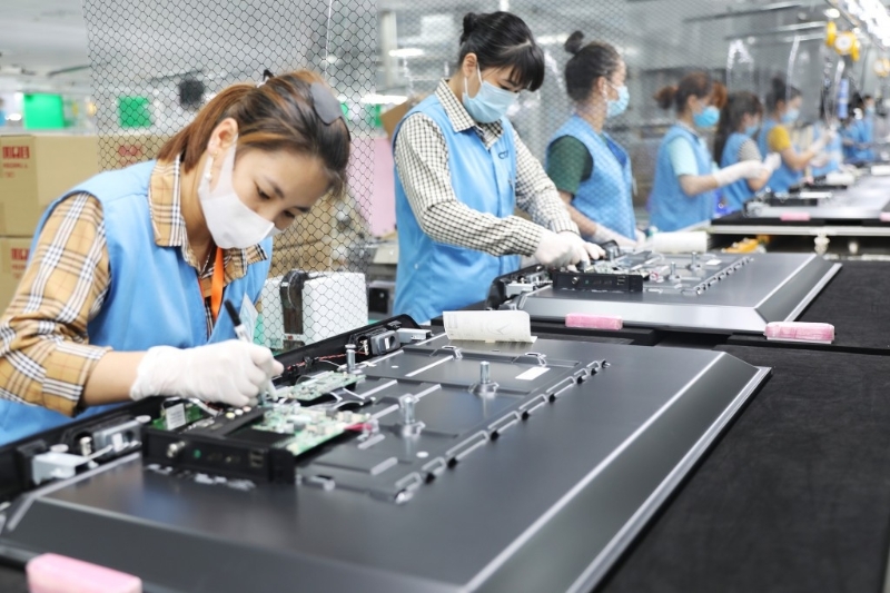 More than 800 listed companies report 38.2% profit growth in Q1 2026