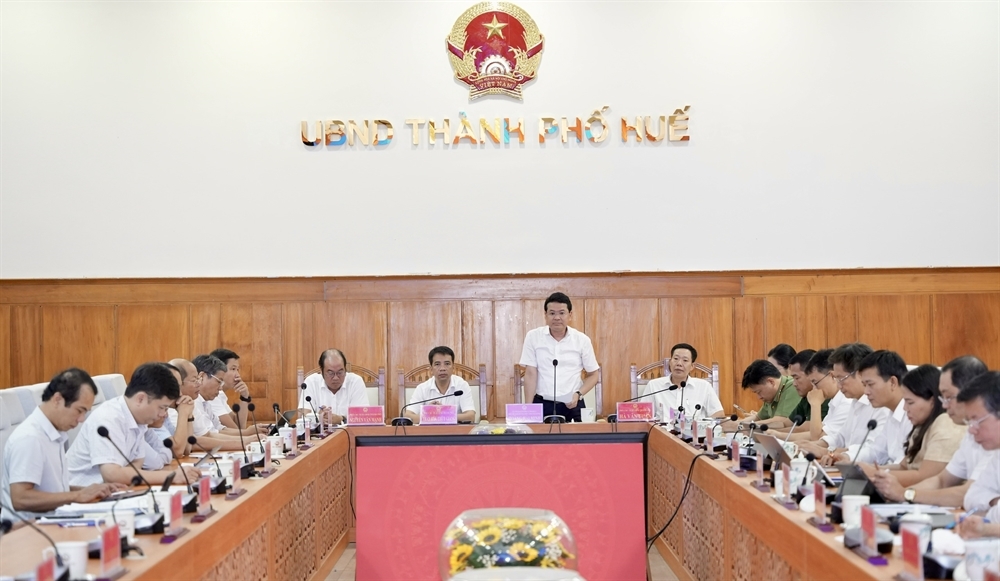 Toàn cảnh phiên họp
