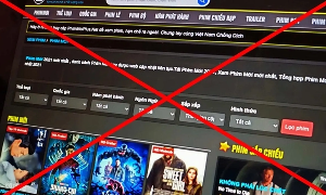 Mở đợt cao điểm triệt phá, xử lý web phim, nhạc, game lậu