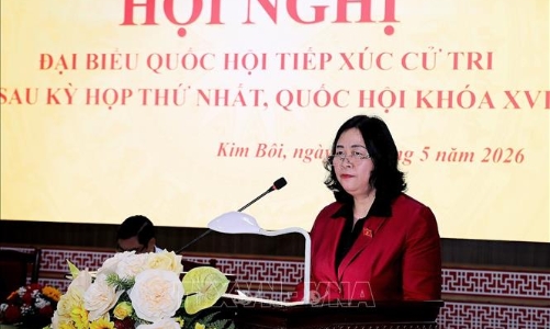 Nâng cao năng lực quản lý và điều hành của chính quyền cấp xã