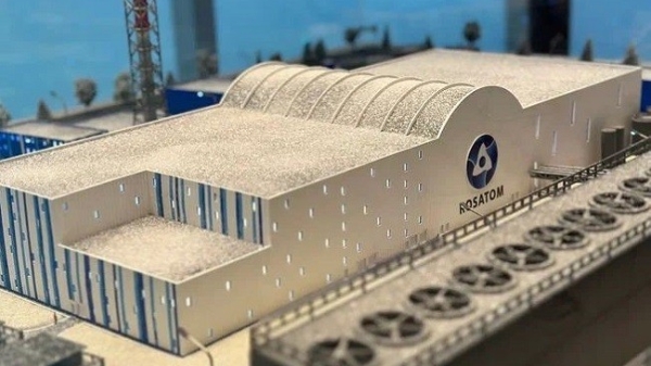 SMR: “quân bài chiến lược” đưa Nga tăng tốc trong cuộc đua điện hạt nhân thế hệ mới
