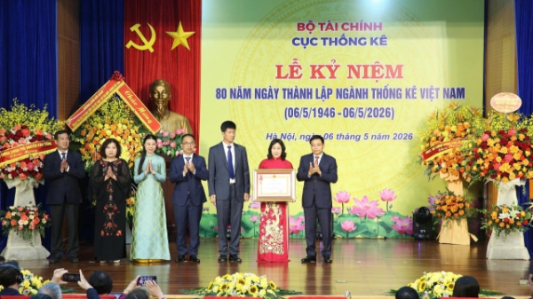 Kỷ niệm 80 năm Ngành Thống Kê Việt Nam: Đẩy mạnh số hóa, hướng tới tầm nhìn 2045