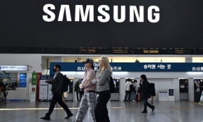 Samsung trở thành công ty châu Á thứ hai có vốn hóa 1000 tỷ USD