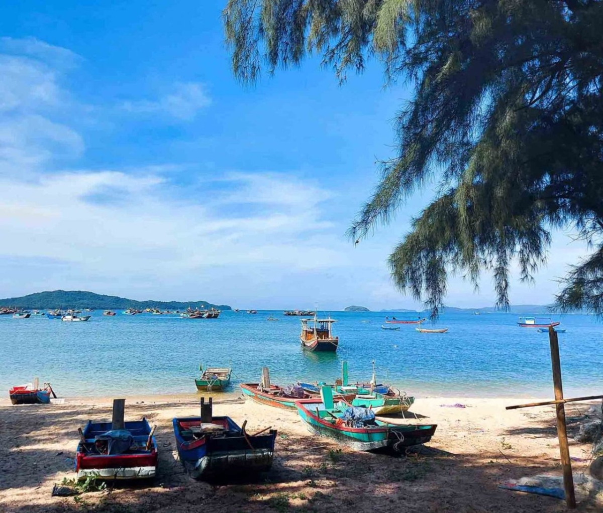 Tại đảo Cô Tô, địa phương đã triển khai các mô hình du lịch trải nghiệm mới.