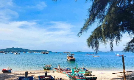 Tại đảo Cô Tô, địa phương đã triển khai các mô hình du lịch trải nghiệm mới.
