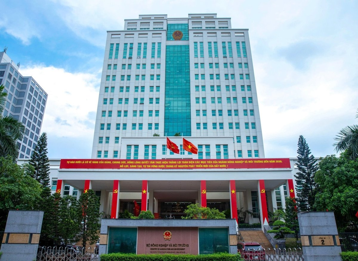 Bộ Nông nghiệp và Môi trường đề nghị tiếp tục duy trì cơ cấu tổ chức gồm 29 đơn vị như quy định hiện nay