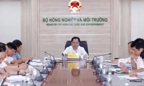 Chủ động ứng phó với biến đổi khí hậu tại Đồng bằng sông Cửu Long