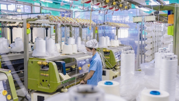 Vietnam's textile and garment exports hit $10.57bln in Q1