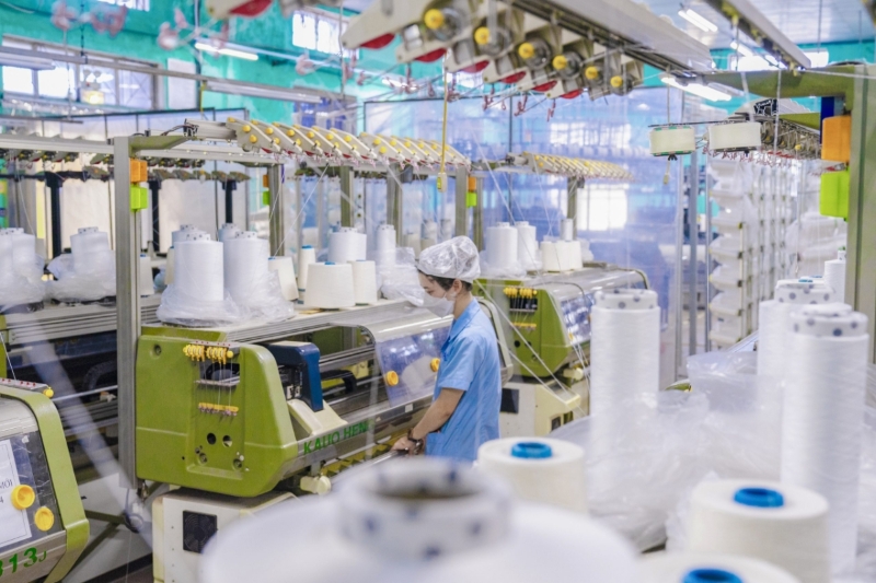 Vietnam's textile and garment exports hit $10.57bln in Q1