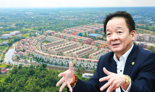 Bầu Hiển và “lối đi riêng” nhìn từ chuỗi dự án bất động sản quy mô lớn trên cả nước