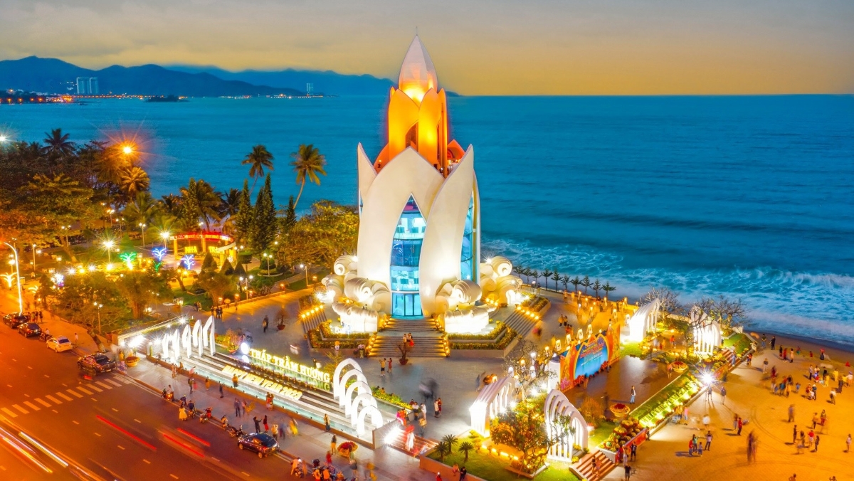 Lễ khai mạc Festival Biển Nha Trang - Khánh Hòa 2026 sẽ được dàn dựng bằng công nghệ trình diễn thực tế tăng cường (AR).