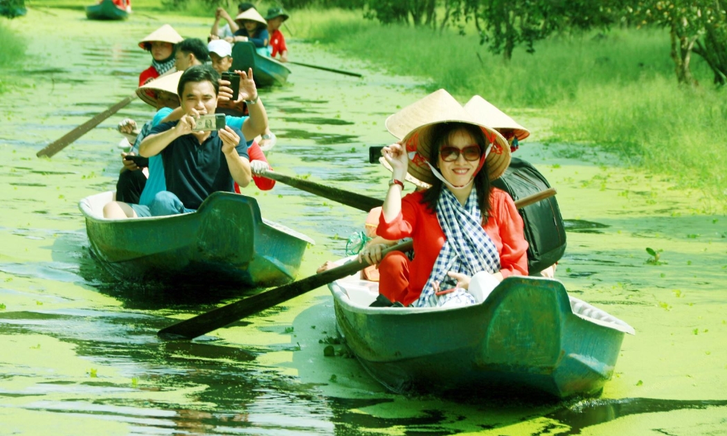 Du lịch miền Tây kỳ vọng bứt tốc từ thị trường TP. Hồ Chí Minh