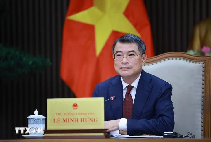 Thủ tướng Lê Minh Hưng sẽ tham dự Hội nghị cấp cao ASEAN lần thứ 48
