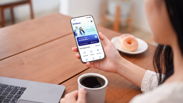 PGBank App và bước chuyển mình sang nền tảng tài chính hợp kênh, tích hợp đa tính năng 