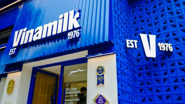 Vinamilk: Doanh thu quý 1/2026 tăng 24,6% nhờ tái cấu trúc