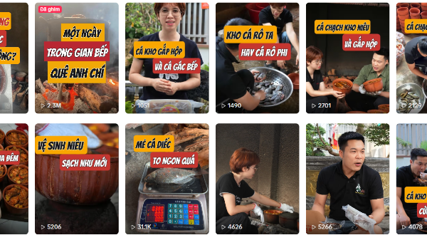 Sản phẩm OCOP từng bước chinh phục “chợ số”