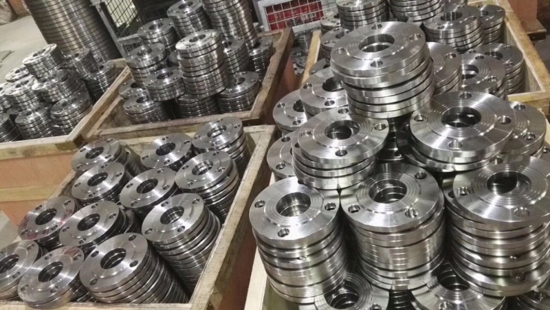 Vietnam ranks among leading suppliers of stainless steel flanges to the US