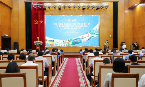 Điều chỉnh Quy hoạch tổng thể quốc gia và các quy hoạch vùng, tạo không gian phát triển mới