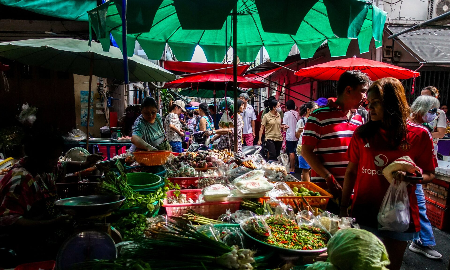Thái Lan tính vay hơn 12 tỷ USD để ứng phó tác động từ chiến sự Iran