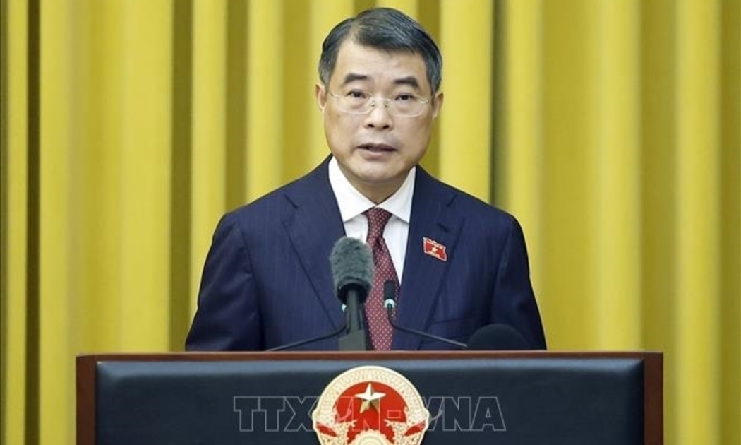 Thủ tướng Lê Minh Hưng. Ảnh: TTXVN