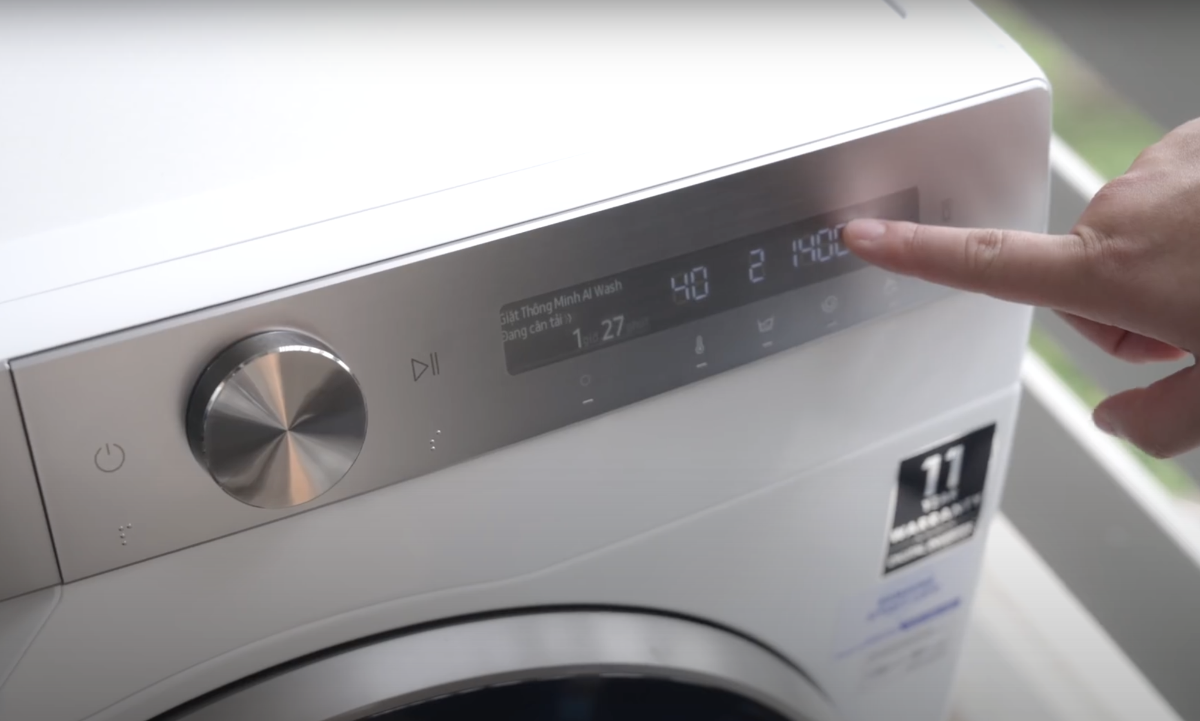 Khoảng 73% thiết bị gia dụng cỡ lớn mới ra mắt đã tích hợp AI.