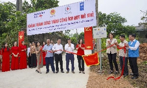 Australia và UNDP hỗ trợ Thái Nguyên xây dựng nhà chống chịu thiên tai