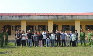 Quảng Trị: Khởi tố bị can 61 đối tượng lừa đảo đầu tư tiền ảo, chiếm đoạt hơn 3.000 tỷ đồng