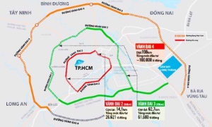 TP.Hồ Chí Minh triển khai bồi thường, hỗ trợ, tái định cư dự án đường Vành đai 4